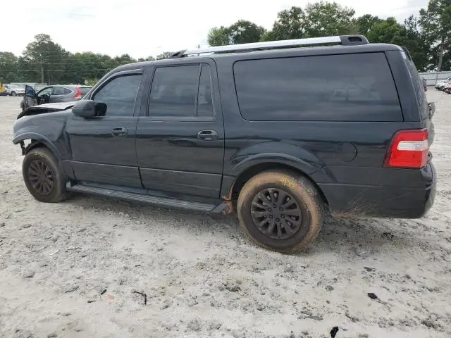 2015 FORD EXPEDITION EL LIMITED  