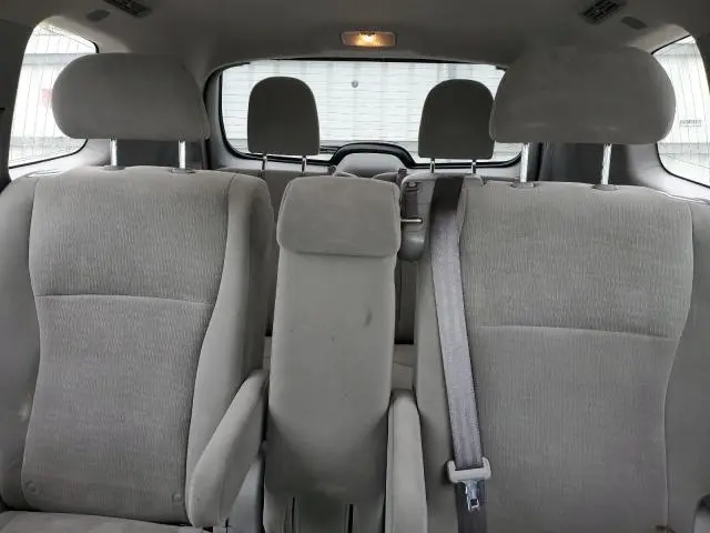 2013 TOYOTA HIGHLANDER BASE