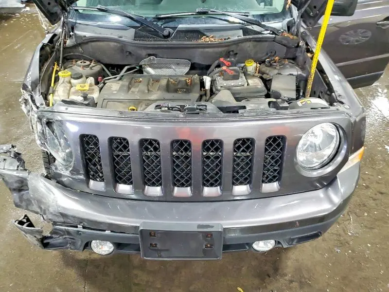 2015 JEEP PATRIOT LATITUDE  