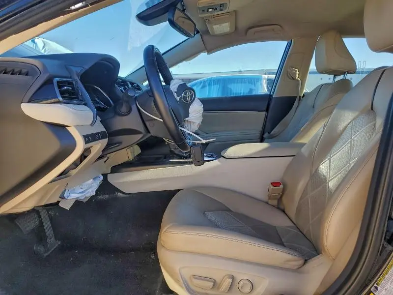 2019 TOYOTA CAMRY HYBRID  