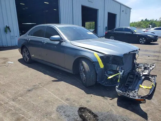 2022 MERCEDES-BENZ E 350 4MATIC  