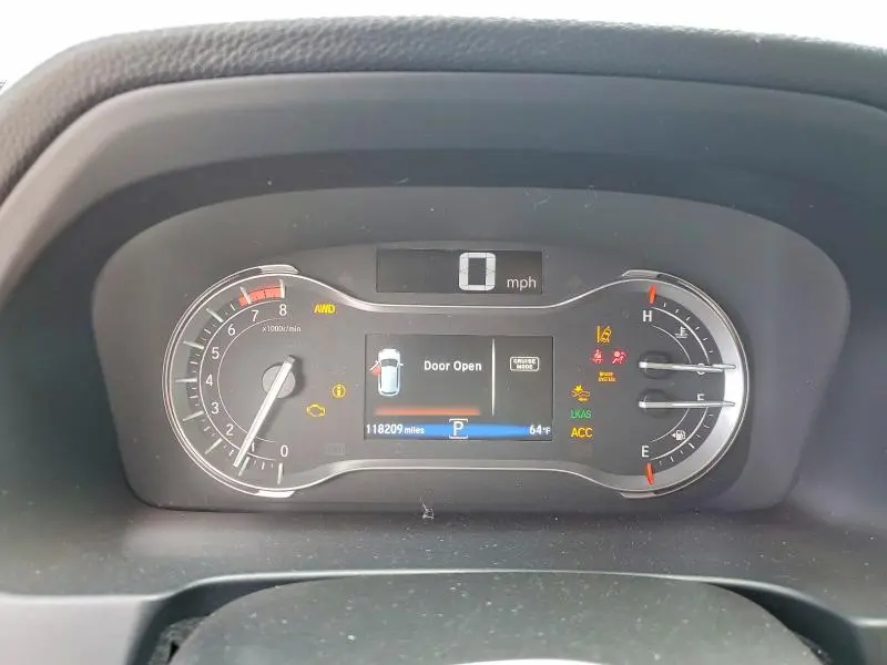 2018 HONDA PILOT ELITE  