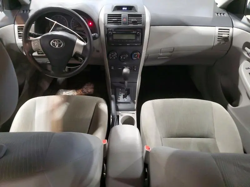 2012 TOYOTA COROLLA L  