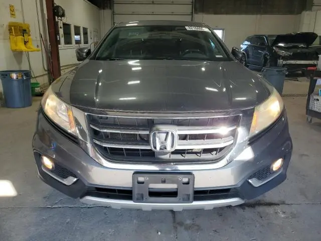 2013 HONDA CROSSTOUR EXL  