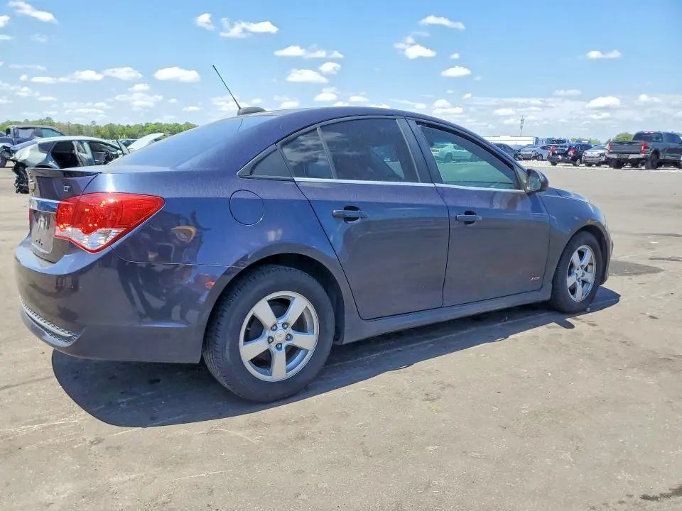 2015 CHEVROLET CRUZE LT  