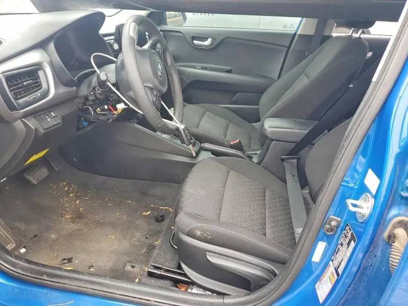2021 KIA RIO S  
