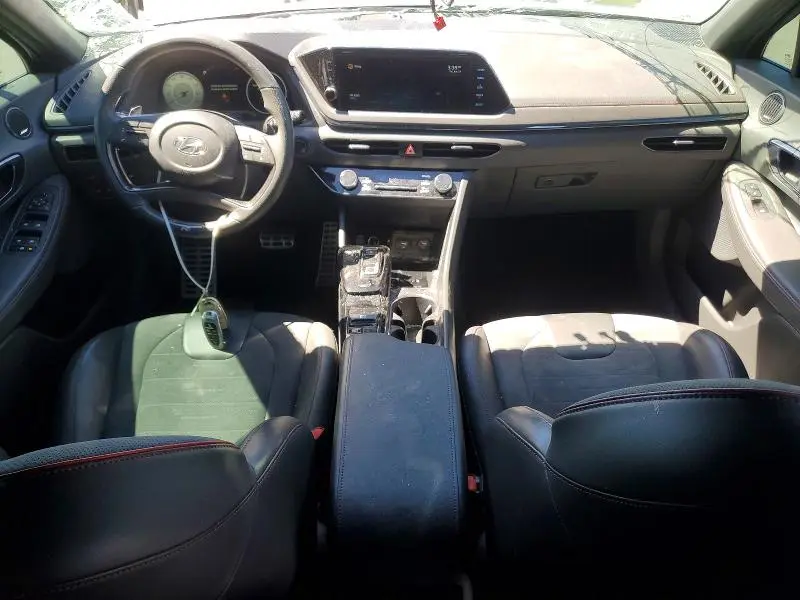 2022 HYUNDAI SONATA N LINE  