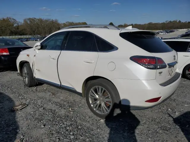 2014 LEXUS RX 350  