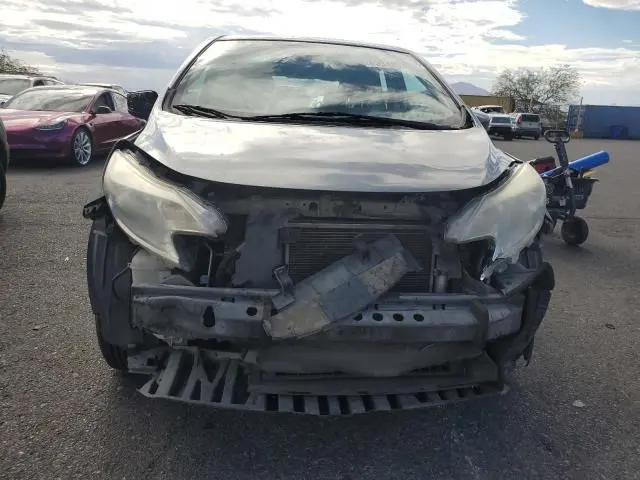 2015 NISSAN VERSA NOTE S  