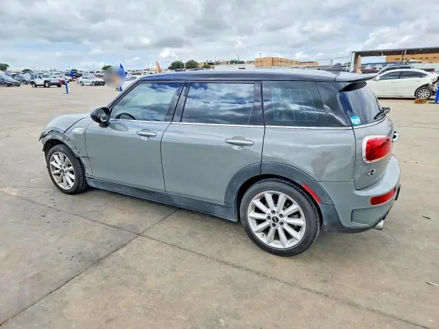 2016 MINI COOPER S CLUBMAN  