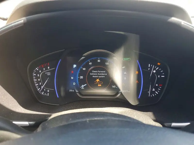 2019 HYUNDAI SANTA FE SEL 2.4L  