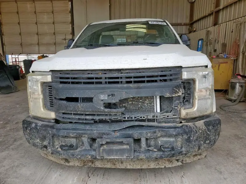2018 FORD F250 SUPER DUTY  