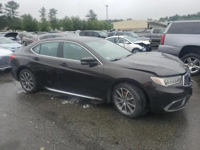 2018 ACURA TLX TECH  