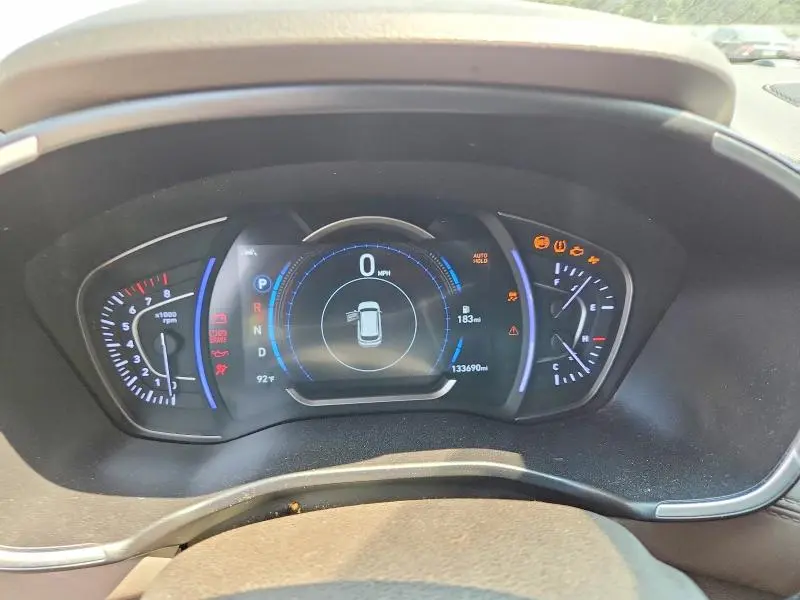 2019 HYUNDAI SANTA FE SEL 2.4L  
