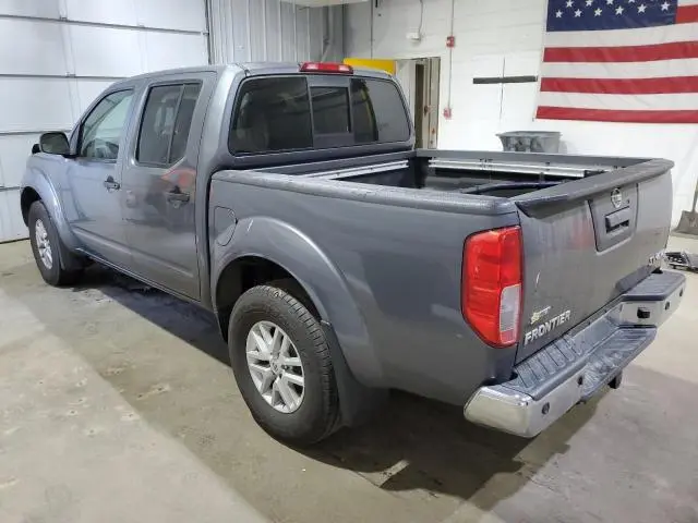 2018 NISSAN FRONTIER S  