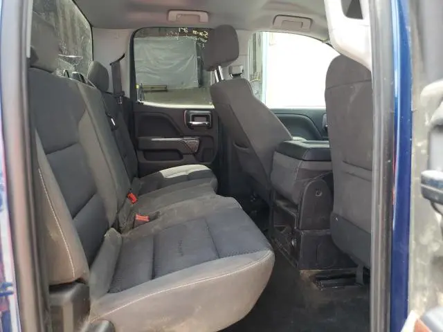 2018 GMC SIERRA K1500 SLE  