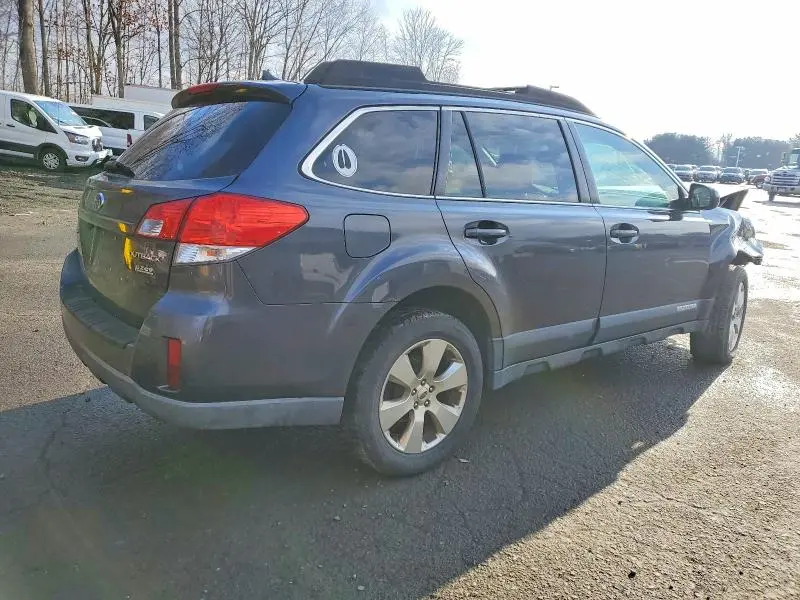 2011 SUBARU OUTBACK 2.5I LIMITED  