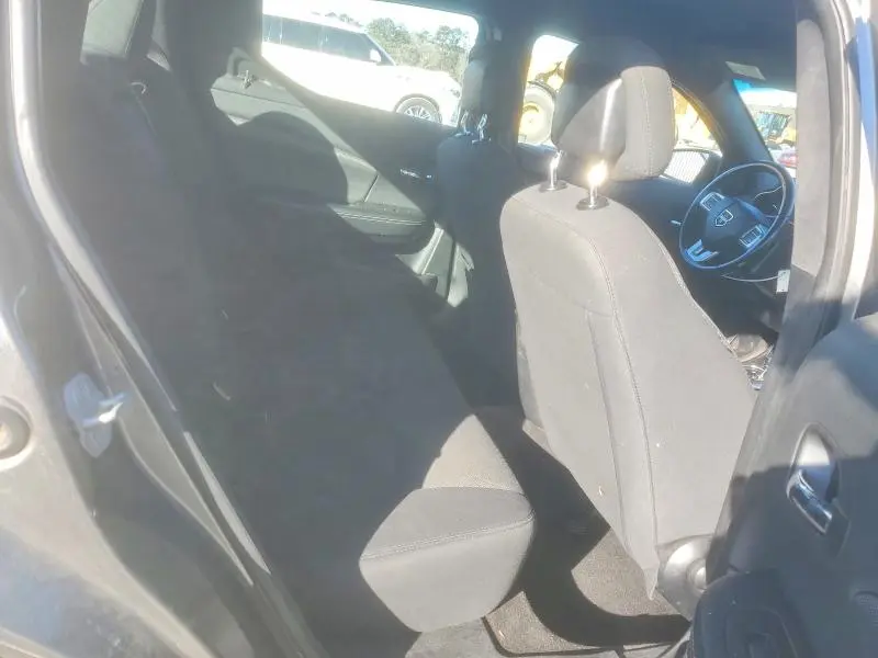 2012 DODGE AVENGER SXT  