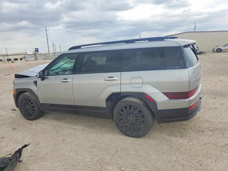 2024 HYUNDAI SANTA FE CALLIGRAPHY  