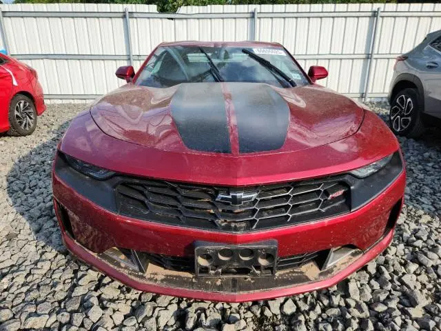 2021 CHEVROLET CAMARO LS  