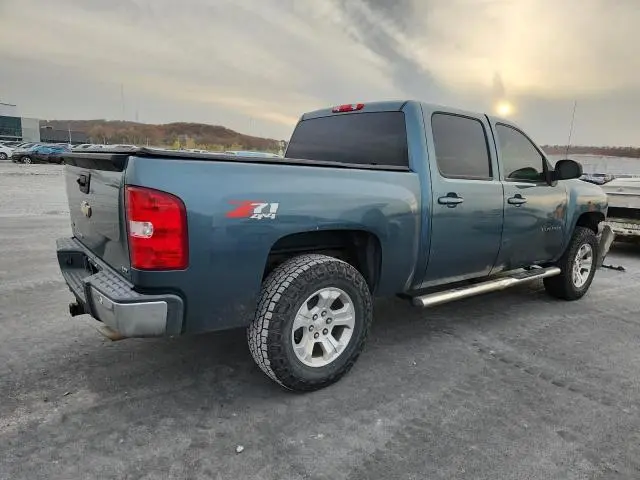 2010 CHEVROLET SILVERADO K1500 LTZ  