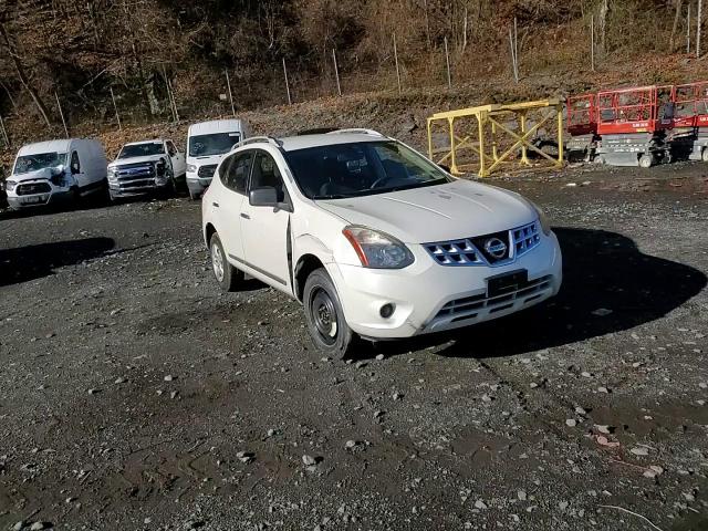 2014 NISSAN ROGUE SELECT S