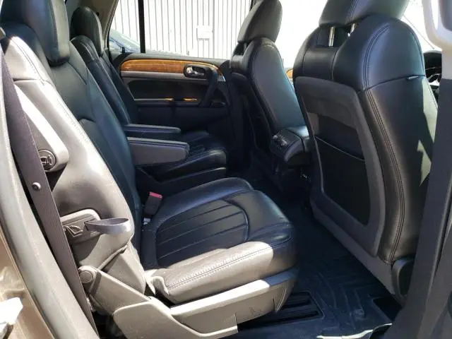 2010 BUICK ENCLAVE CXL  