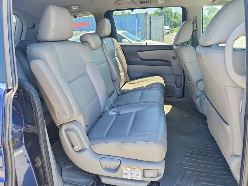 2014 HONDA ODYSSEY EXL  