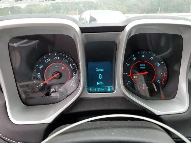 2014 CHEVROLET CAMARO LT  