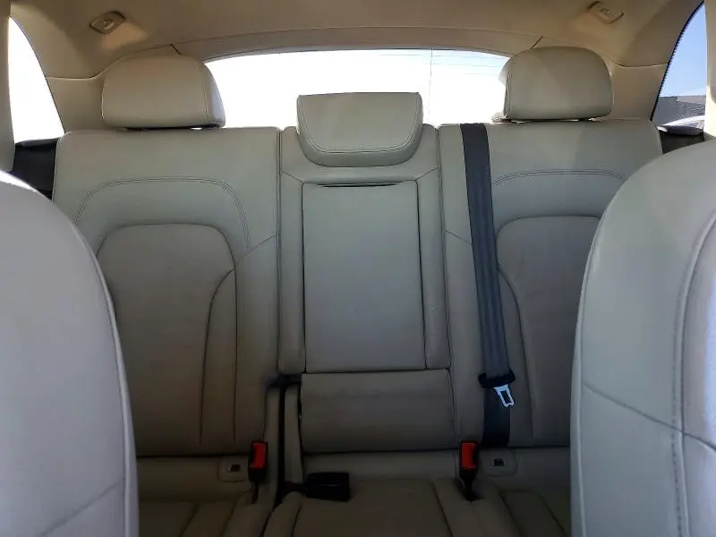 2014 AUDI Q5 TDI PREMIUM PLUS  