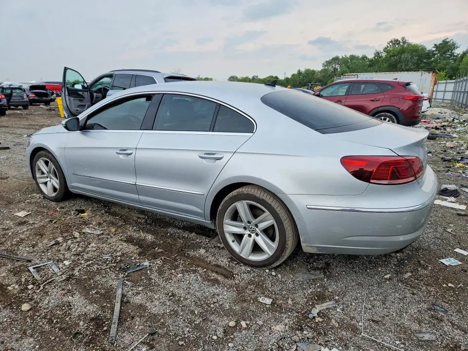 2015 VOLKSWAGEN CC SPORT  
