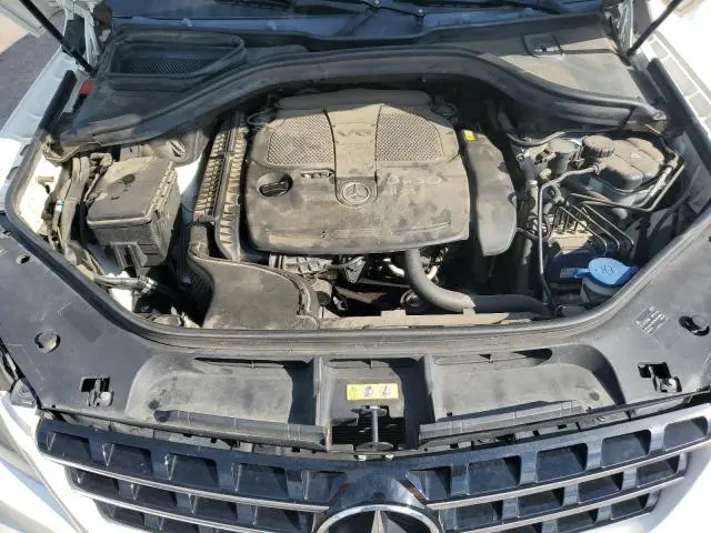 2013 MERCEDES-BENZ ML 350