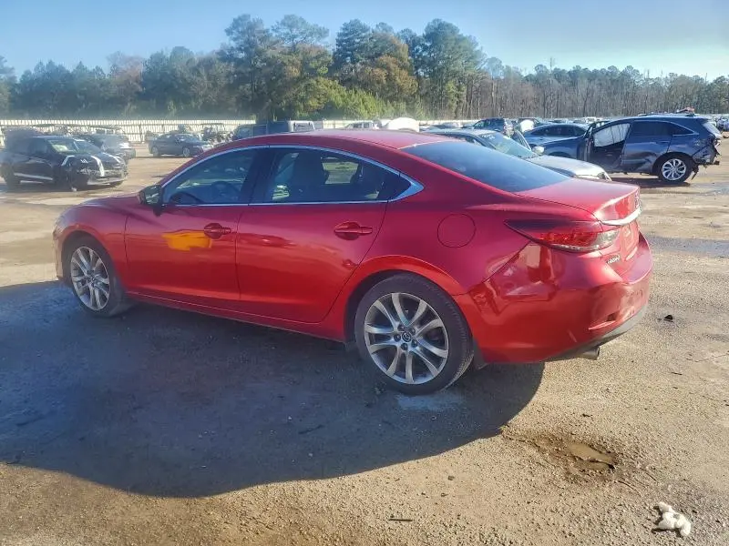 2016 MAZDA 6 TOURING  