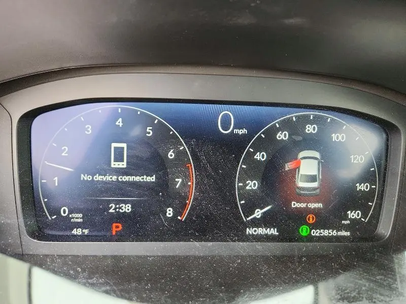 2024 HONDA CIVIC TOURING  