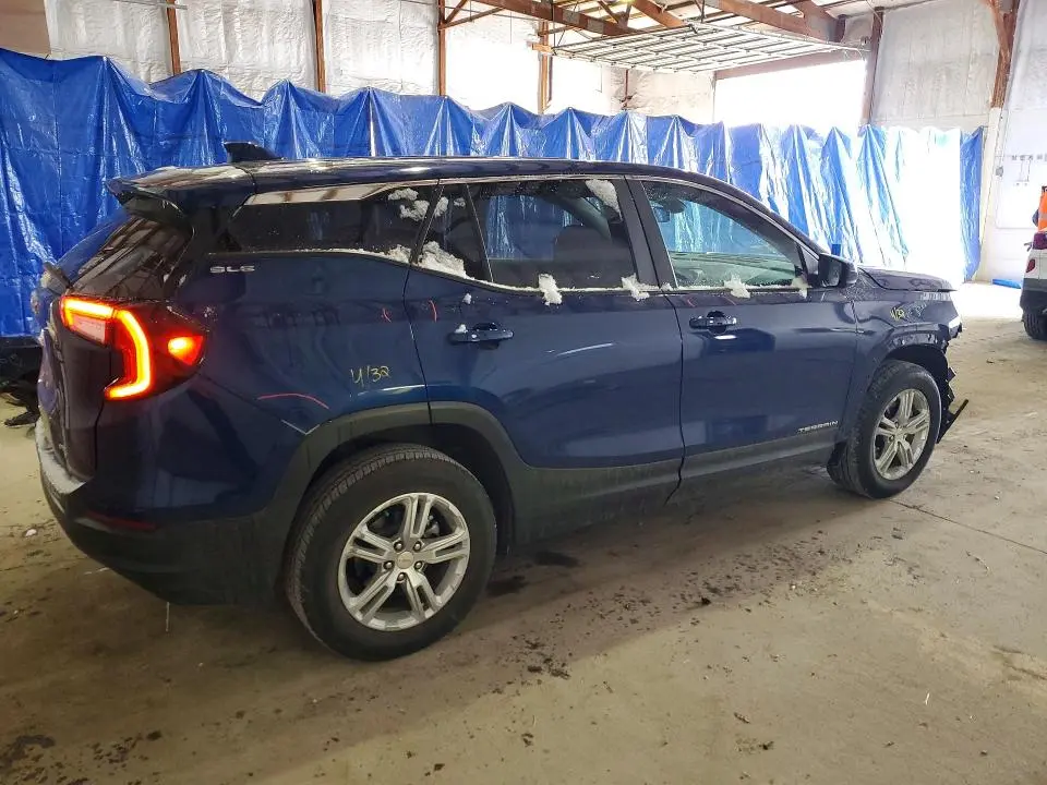 2022 GMC TERRAIN SLE  