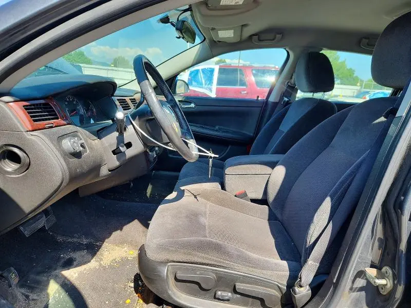 2010 CHEVROLET IMPALA LT  
