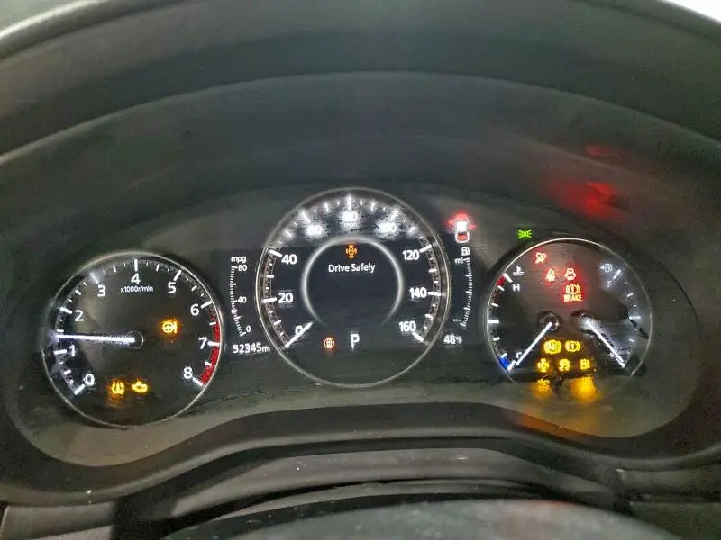 2024 MAZDA 3 PREFERRED  