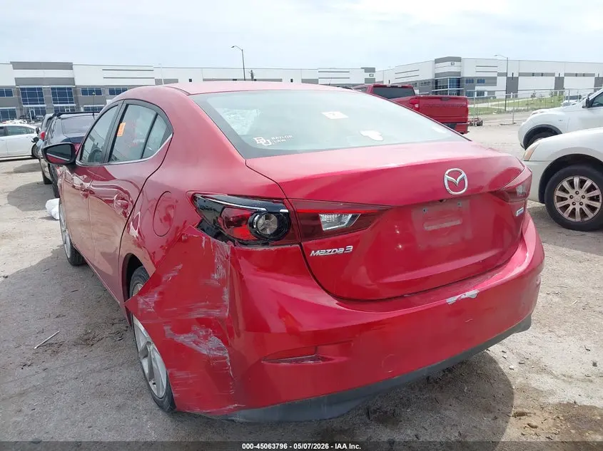 2017 MAZDA MAZDA3 TOURING
