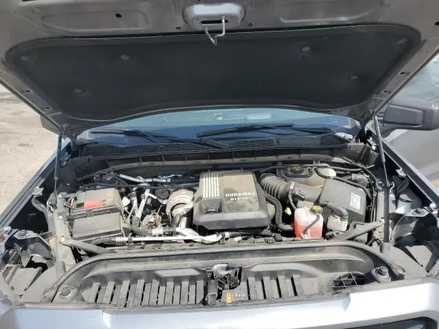 2021 GMC SIERRA K1500 ELEVATION  