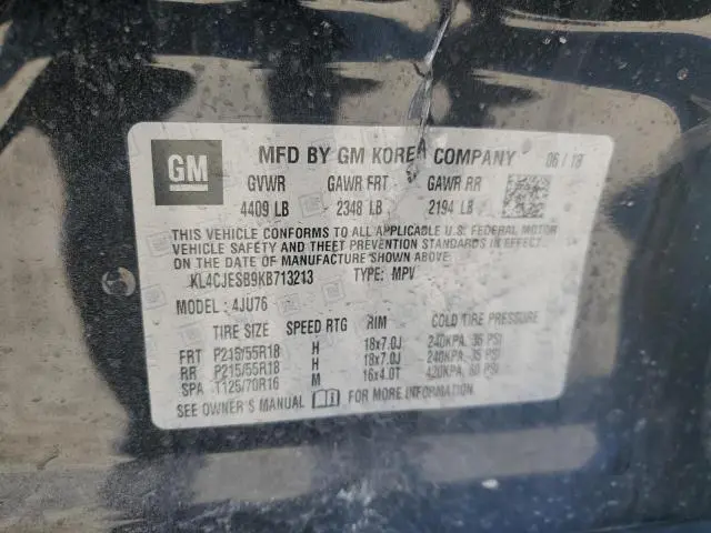 2019 BUICK ENCORE PREFERRED  