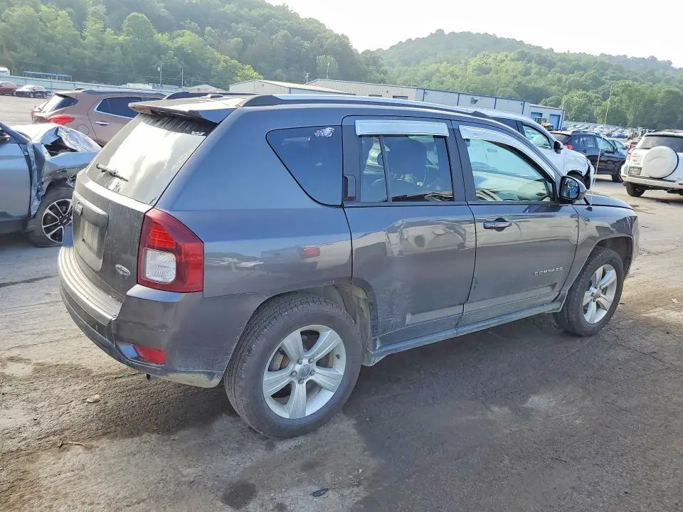 2015 JEEP COMPASS LATITUDE  