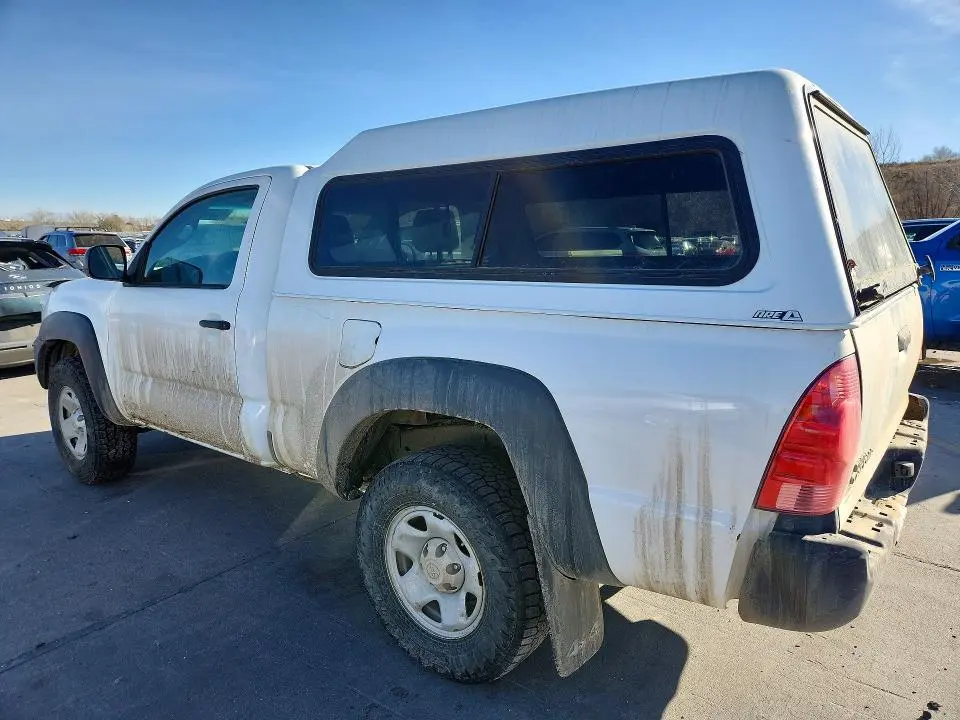 2013 TOYOTA TACOMA   
