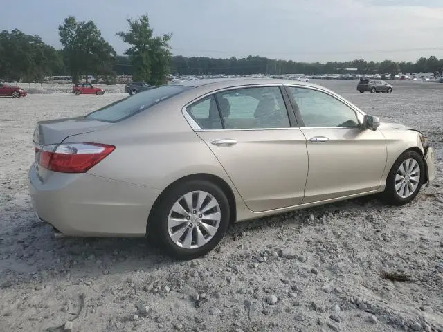 2014 HONDA ACCORD EXL  