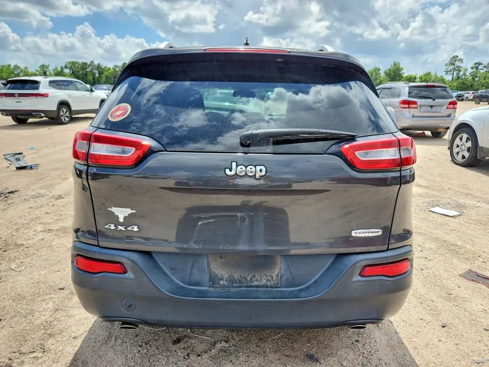 2014 JEEP CHEROKEE LATITUDE  