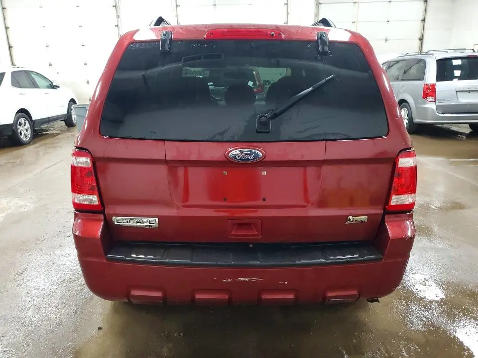 2012 FORD ESCAPE XLT  