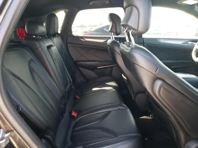 2017 LINCOLN MKC PREMIERE  