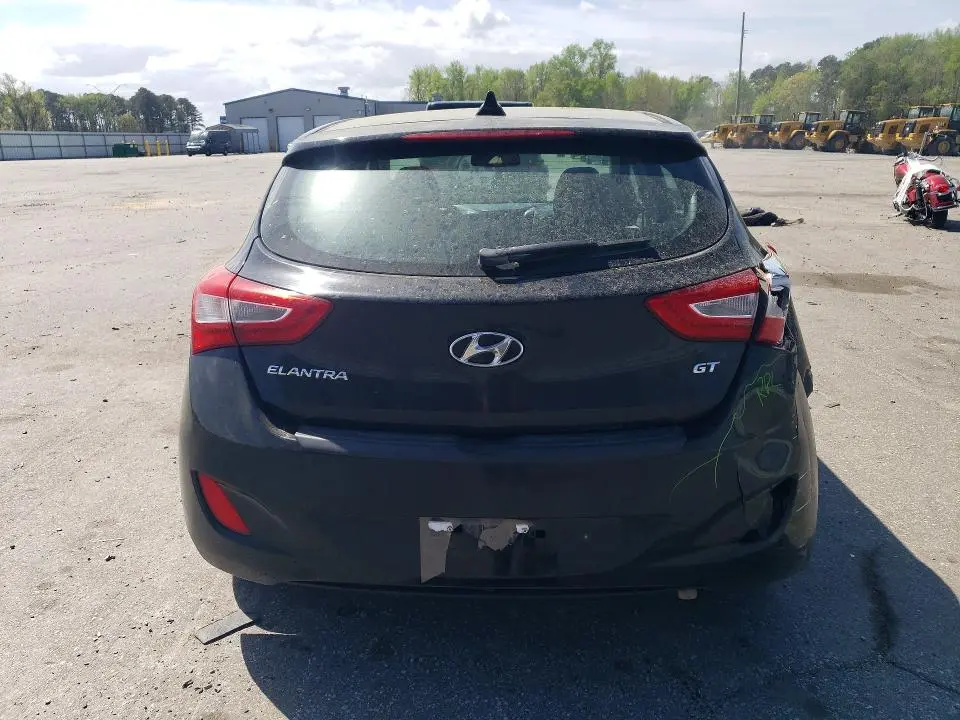 2014 HYUNDAI ELANTRA GT BASE  