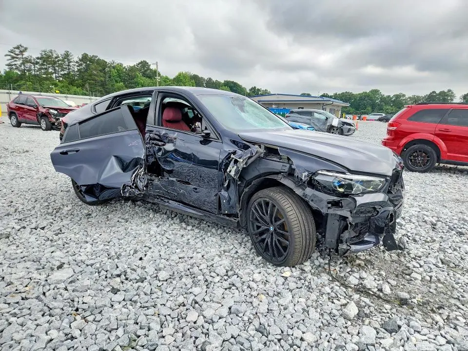 2022 BMW X6 XDRIVE40I  