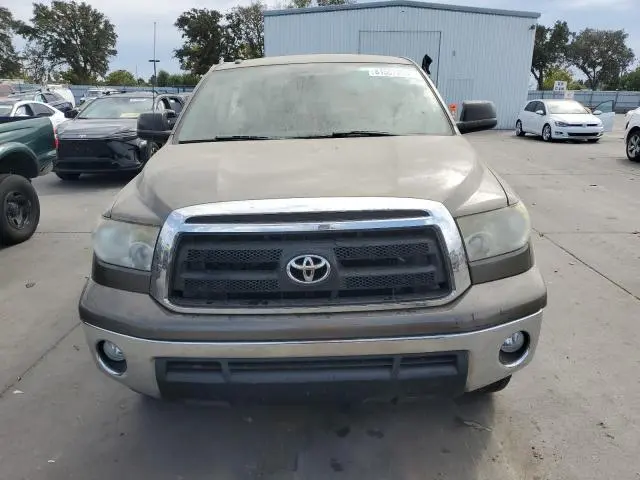 2011 TOYOTA TUNDRA CREWMAX SR5  