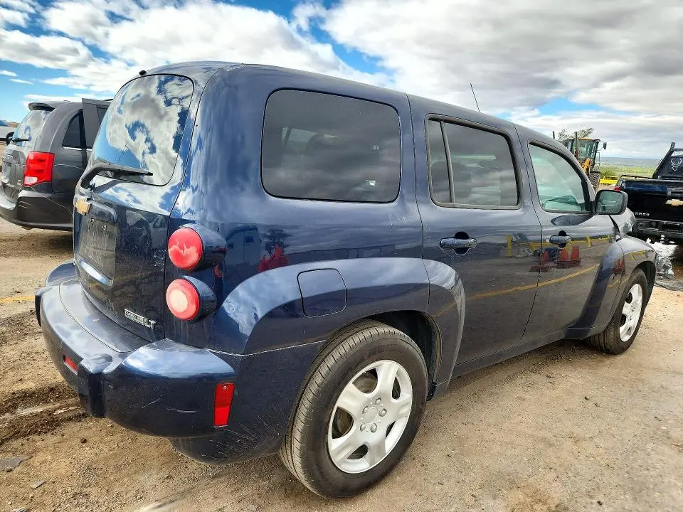 2010 CHEVROLET HHR LT  